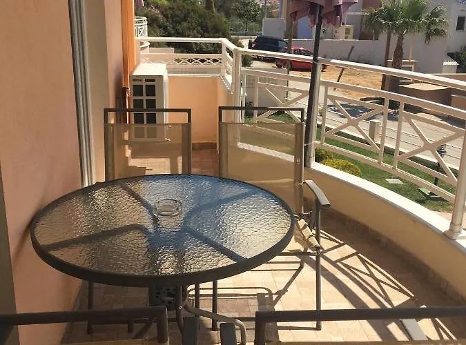 Gorgona Di Thassos דירה *