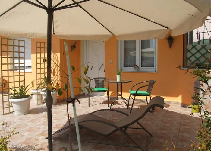 דירה Gorgona Di Thassos