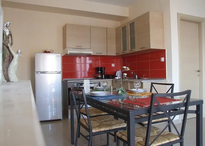 Gorgona Di Thassos דירה לימנריה