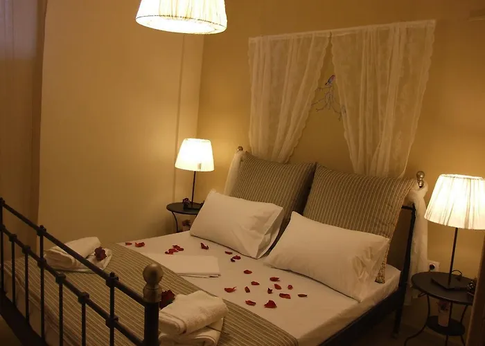 Gorgona Di Thassos דירה