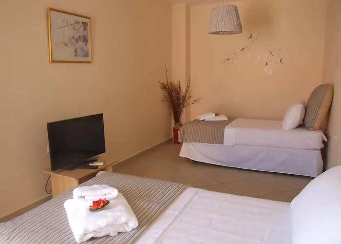 Gorgona Di Thassos דירה לימנריה