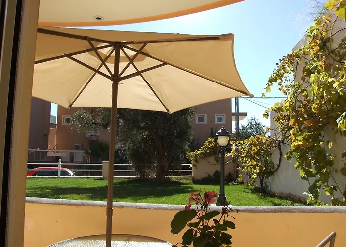 Gorgona Di Thassos דירה לימנריה