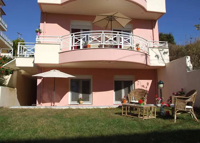 Gorgona Di Thassos דירה לימנריה