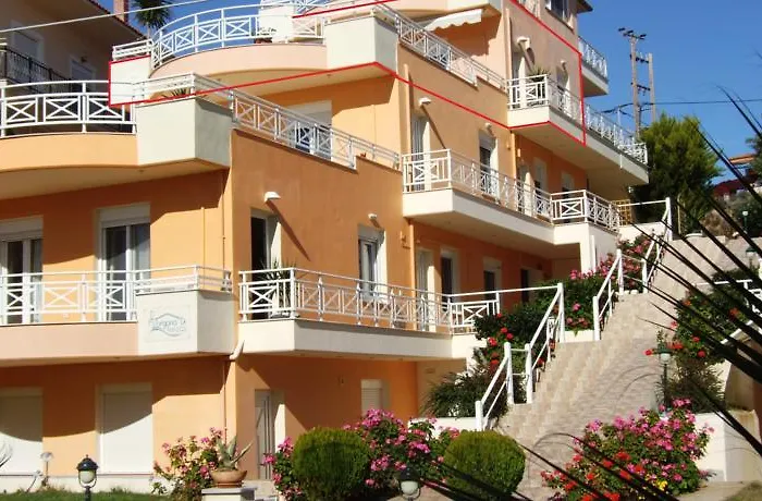 Gorgona Di Thassos דירה לימנריה