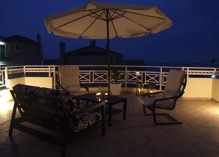 Gorgona Di Thassos דירה