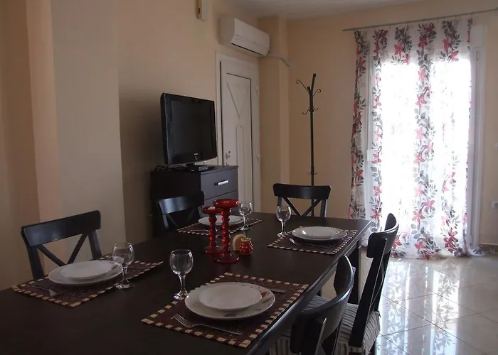 Gorgona Di Thassos לימנריה