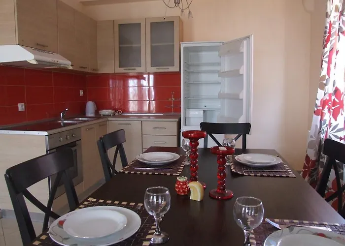 דירה Gorgona Di Thassos לימנריה