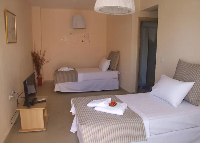 Gorgona Di Thassos דירה לימנריה