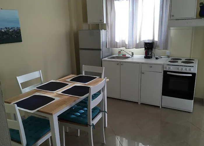 Gorgona Di Thassos דירה לימנריה