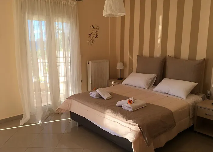 דירה Gorgona Di Thassos לימנריה