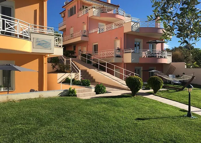 דירה Gorgona Di Thassos לימנריה