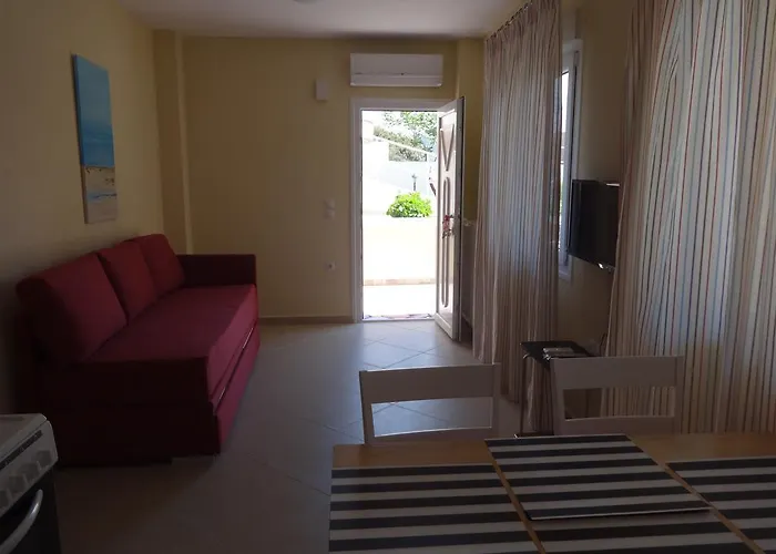 דירה Gorgona Di Thassos לימנריה