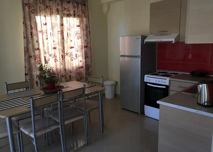 Gorgona Di Thassos דירה *