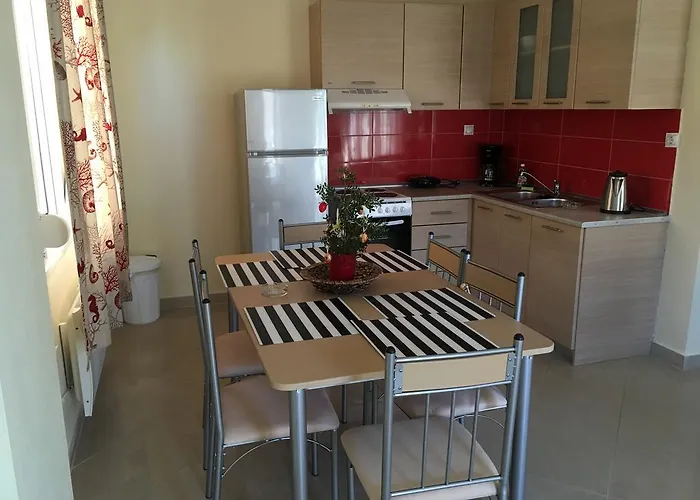 Gorgona Di Thassos לימנריה