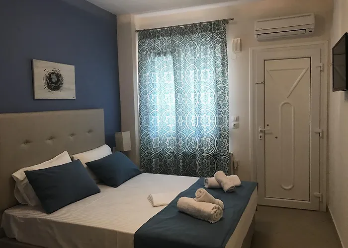 דירה Gorgona Di Thassos *