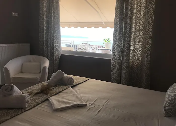 דירה Gorgona Di Thassos