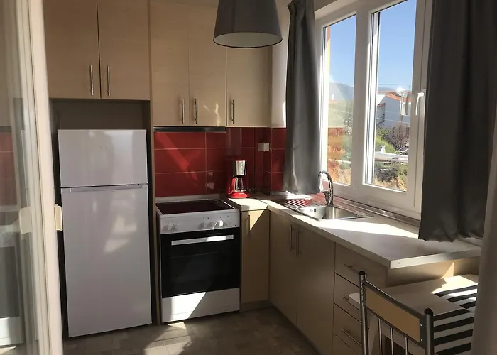 דירה Gorgona Di Thassos לימנריה