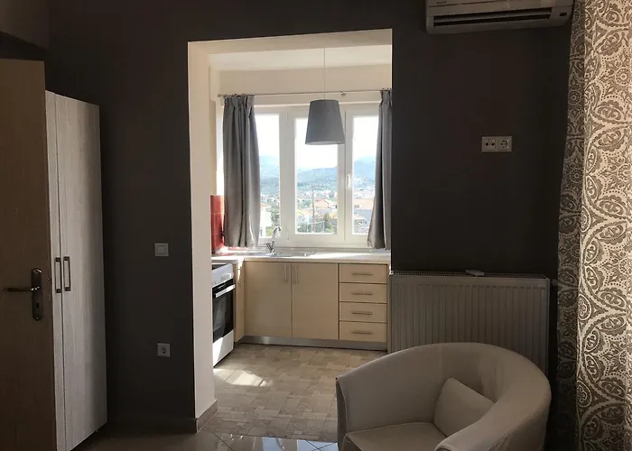 דירה Gorgona Di Thassos לימנריה