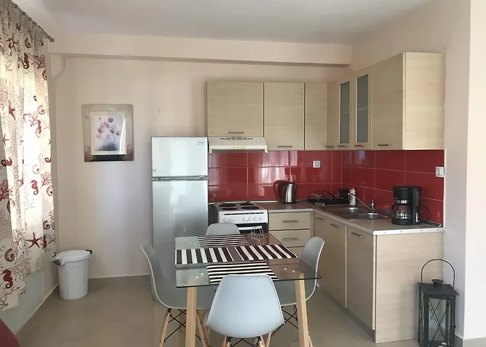 Gorgona Di Thassos דירה *