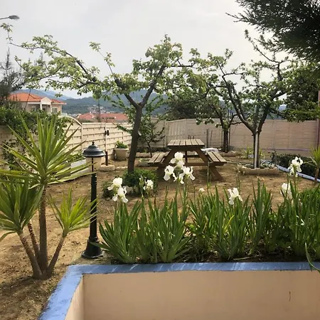 Gorgona Di Thassos Apartment *