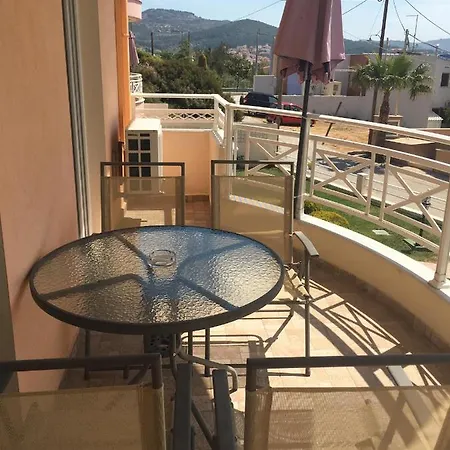 Gorgona Di Thassos Apartment *