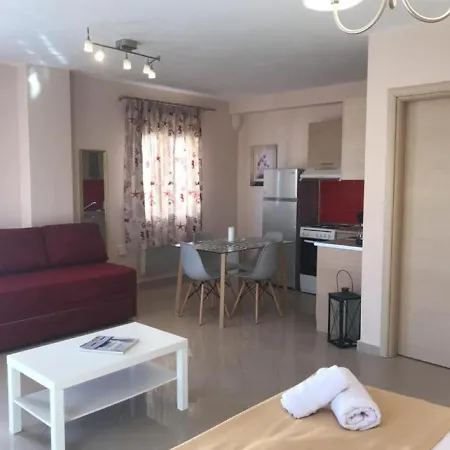 Gorgona Di Thassos Limenaria (Thasos)