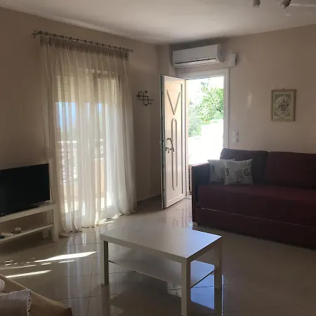 Gorgona Di Thassos * Limenaria (Thasos)