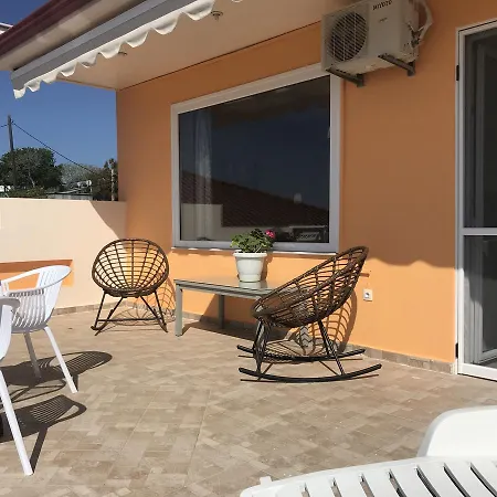 Gorgona Di Thassos Apartment Limenaria (Thasos)