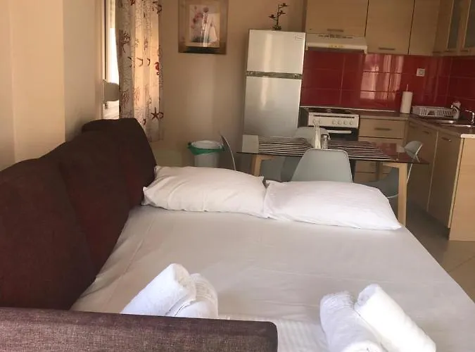 Gorgona Di Thassos アパート リメナリア