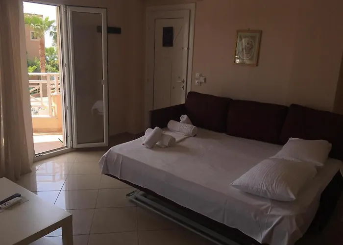 Gorgona Di Thassos アパート