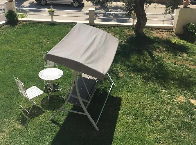 Gorgona Di Thassos アパート