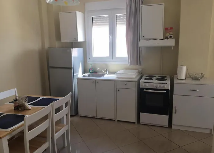 Gorgona Di Thassos アパート