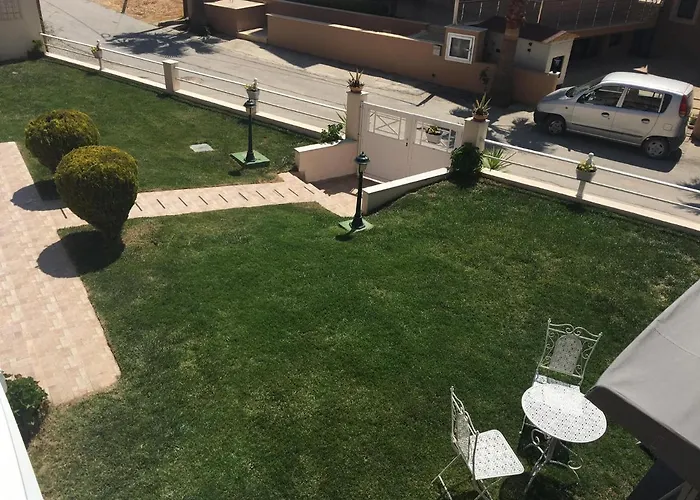 Gorgona Di Thassos アパート リメナリア