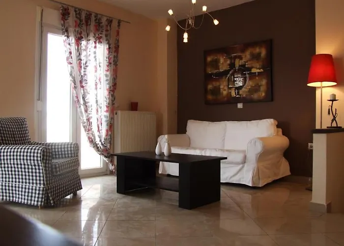 Gorgona Di Thassos アパート