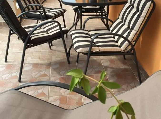 Gorgona Di Thassos アパート