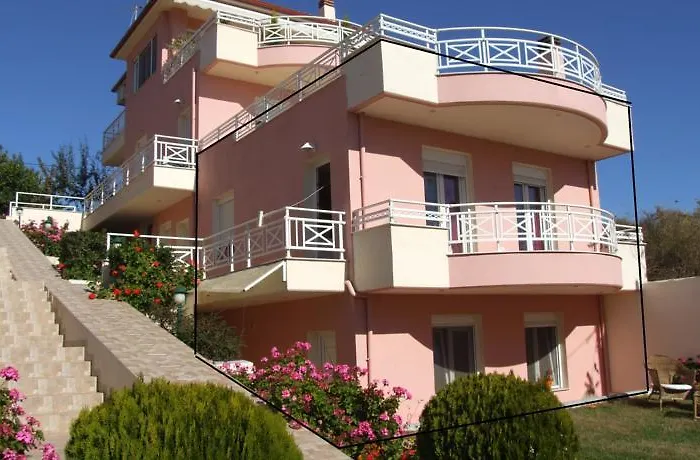 アパート Gorgona Di Thassos *