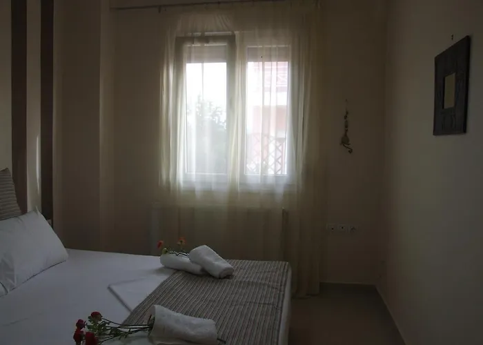 Gorgona Di Thassos アパート