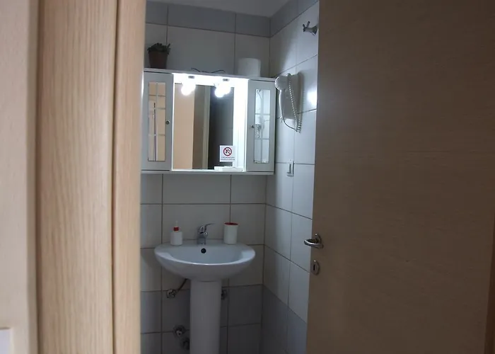 アパート Gorgona Di Thassos *