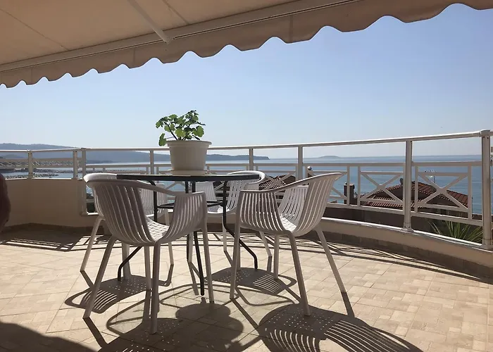 Gorgona Di Thassos *