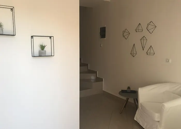 アパート Gorgona Di Thassos リメナリア