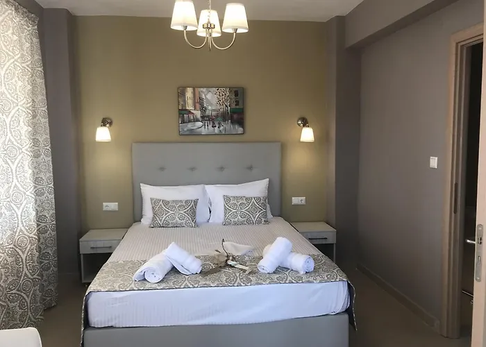 Gorgona Di Thassos アパート