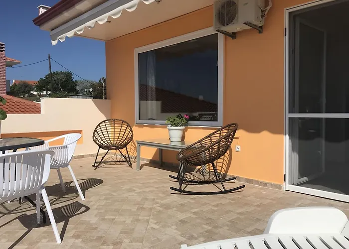 Gorgona Di Thassos アパート リメナリア